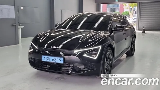 Kia EV6 2025