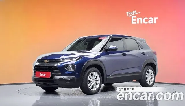 Chevrolet Trailblazer 2021