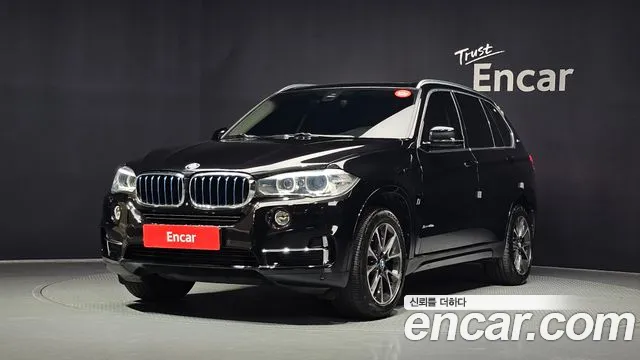 BMW X5 2018