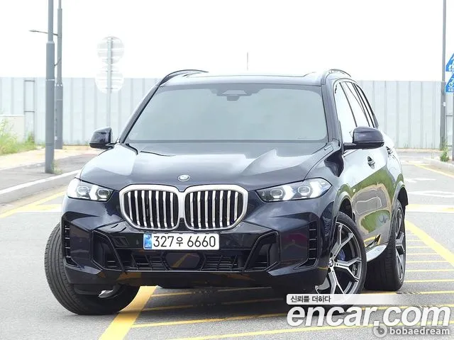 BMW X5 2026