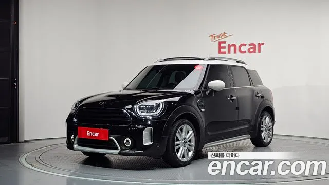 MINI Countryman 2021