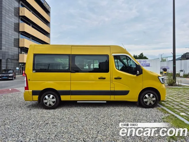 Renault Master 2020