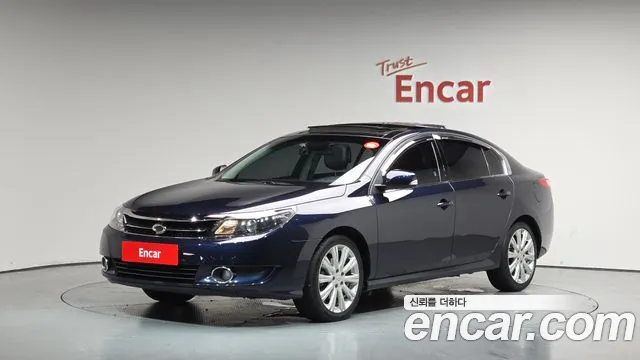 Renault SM5 2010