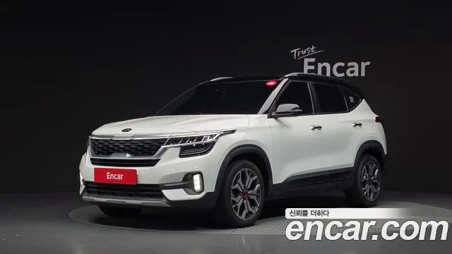 Kia Seltos 2019