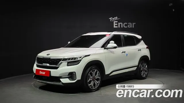 Kia Seltos 2019