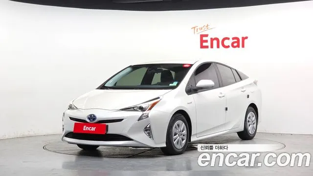 Toyota Prius 2018