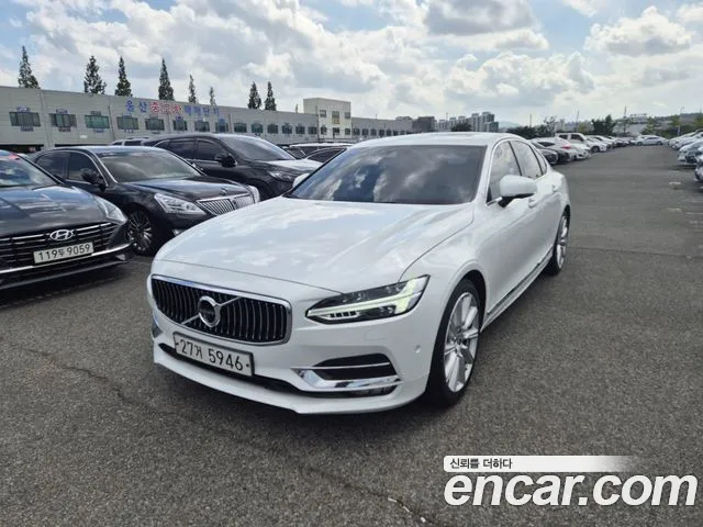 Volvo S90 2019