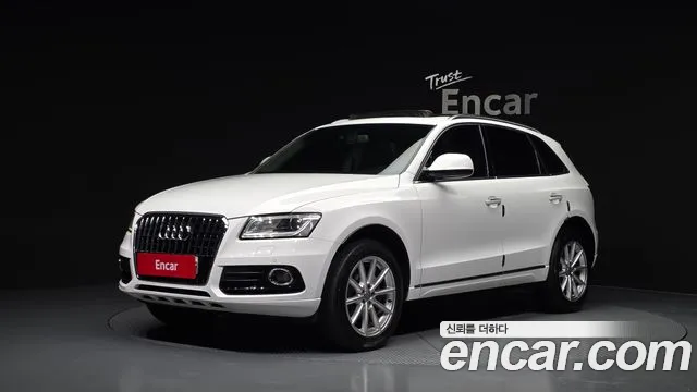 Audi Q5 2015