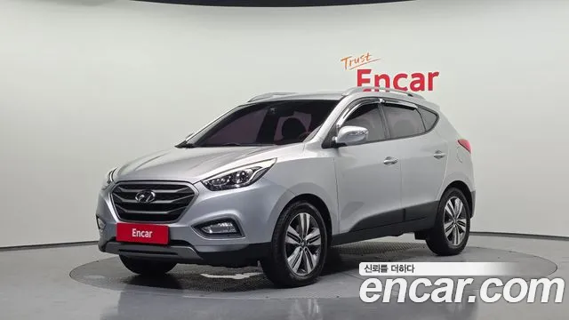 Hyundai Tucson 2013