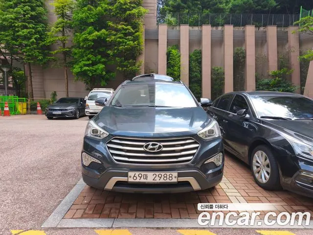 Hyundai Maxcruz 2014