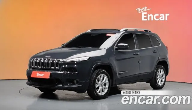 Jeep Cherokee 2017
