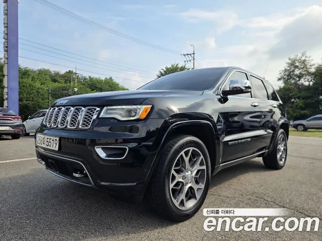 Jeep Cherokee 2021