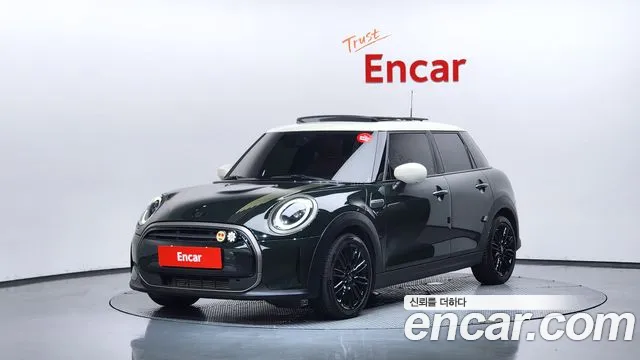 MINI Cooper 2022