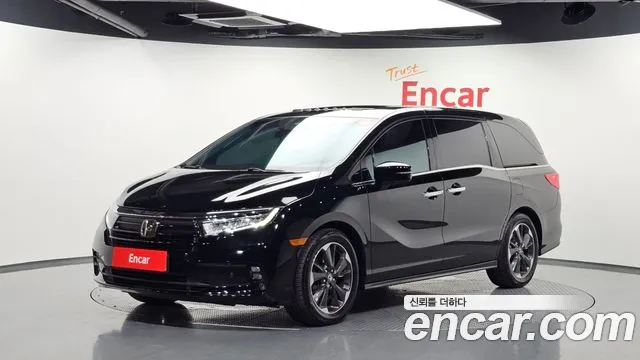 Honda Odyssey 2021