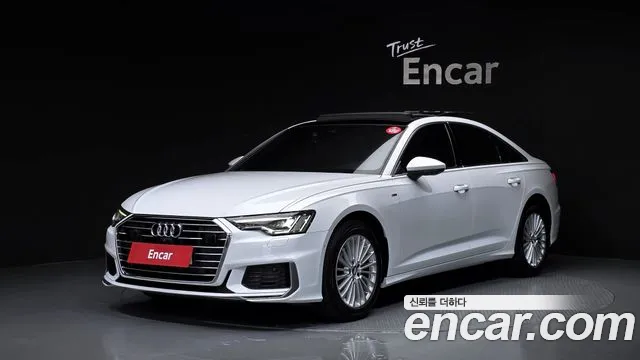Audi A6 2020