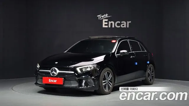 Mercedes-Benz A-Class 2021