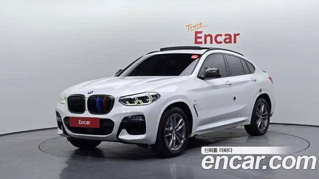 BMW X4 2019