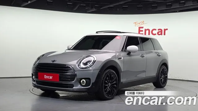 MINI Clubman 2022