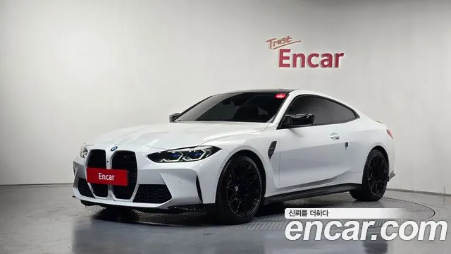 BMW M4 2024