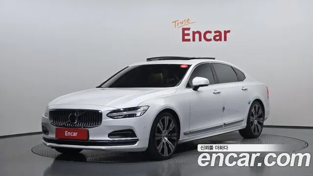 Volvo S90 2022