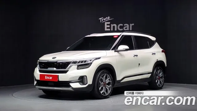 Kia Seltos 2021