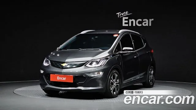Chevrolet Bolt EV 2018