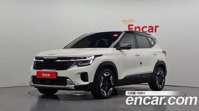 Kia Seltos 2024