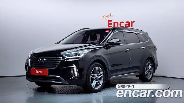 Hyundai Maxcruz 2018