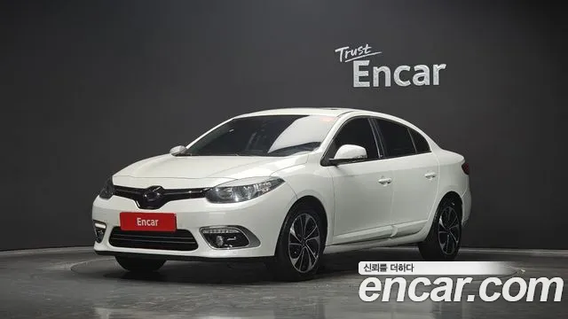 Renault SM3 2015