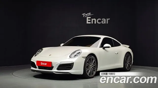 Porsche 911 2016