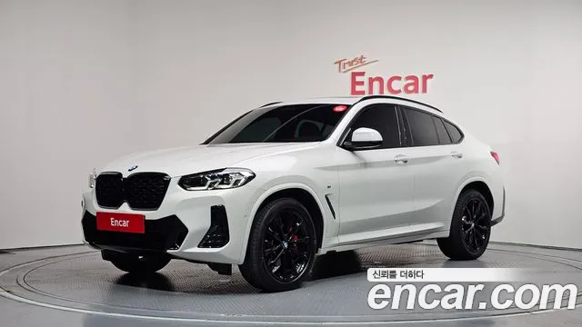 BMW X4 2025