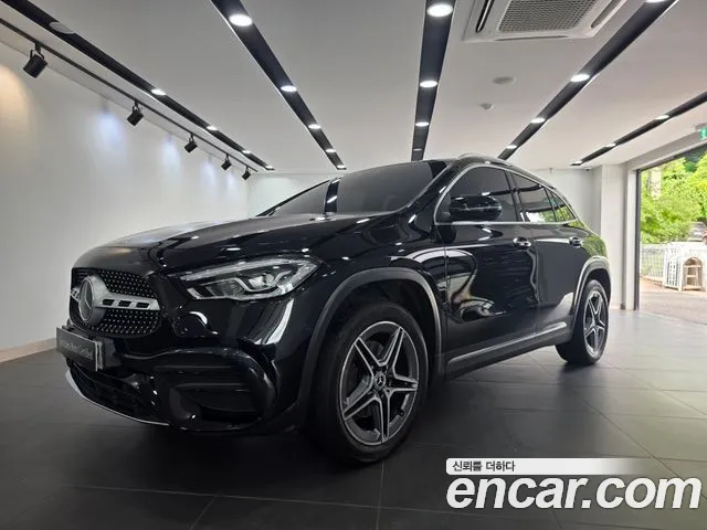 Mercedes-Benz GLA-Class 2022