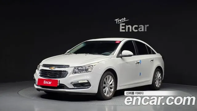 Chevrolet Cruze 2015