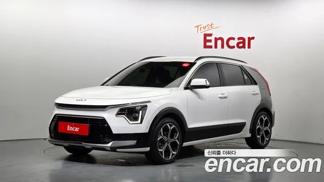 Kia Niro 2022
