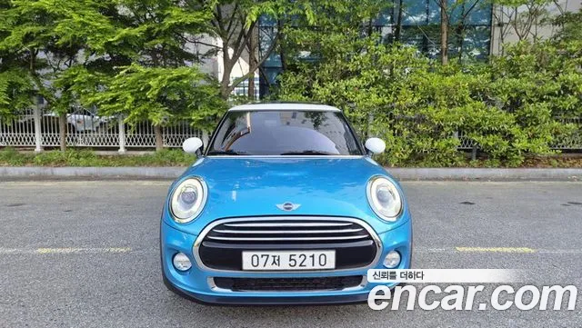 MINI Cooper 2017