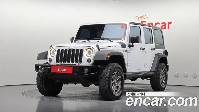 Jeep Wrangler 2016
