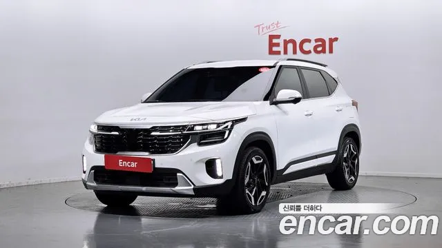 Kia Seltos 2025