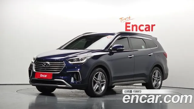 Hyundai Maxcruz 2017