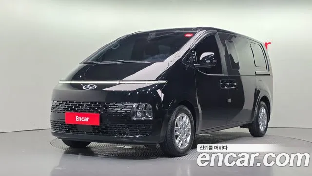 Hyundai Staria 2023