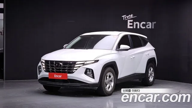 Hyundai Tucson 2022