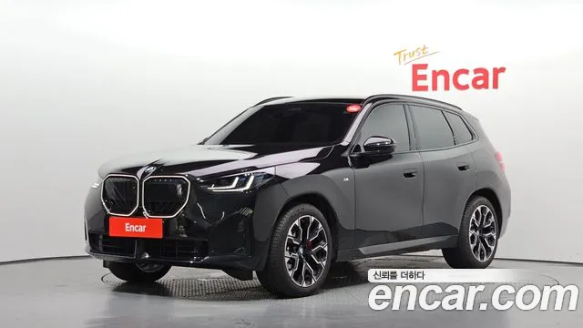 BMW X3 2025