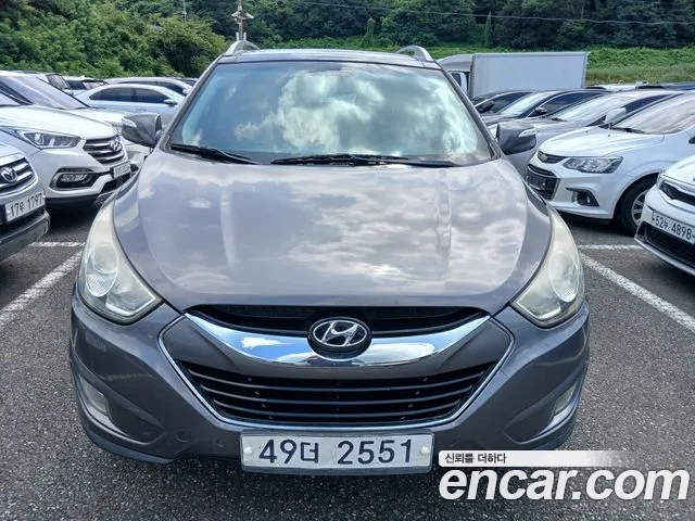 Hyundai Tucson 2011