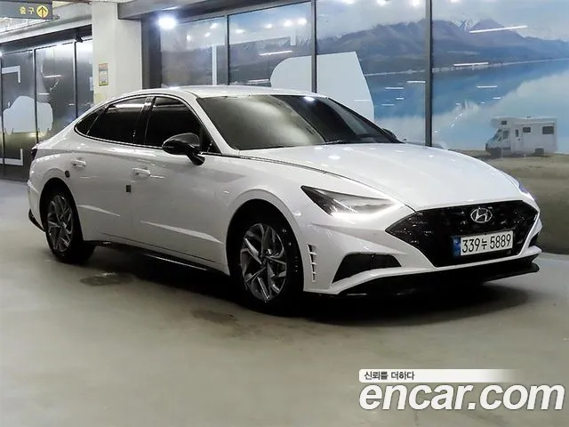 Hyundai Sonata 2023