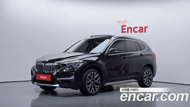 BMW X1 2022