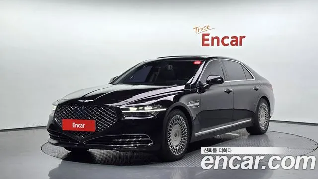Genesis G90 2019