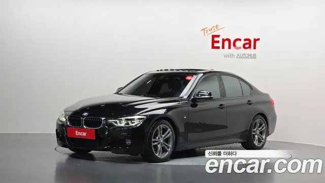 BMW 3-Series 2018