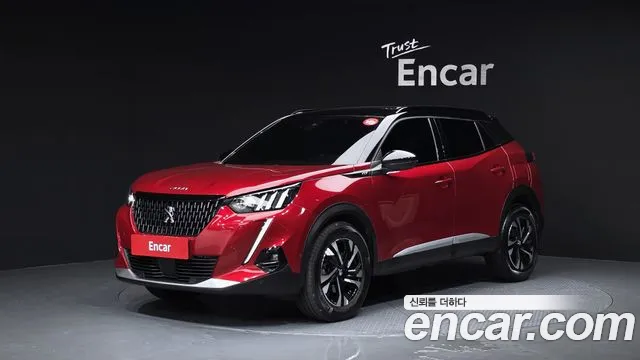 Peugeot 2008 2022