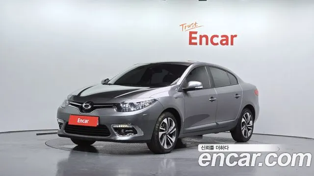 Renault SM3 2018