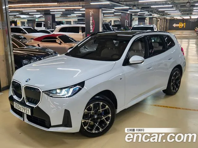 BMW X3 2025