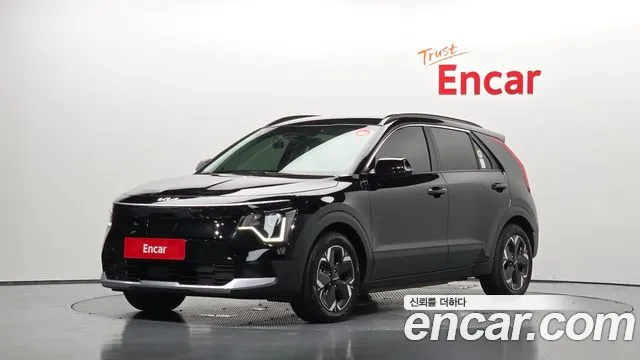 Kia Niro 2022